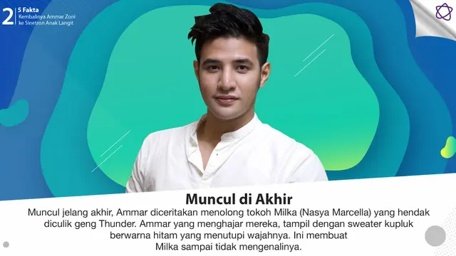 [Bintang] Anak Langit