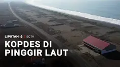 Kopdes di Pinggir Laut