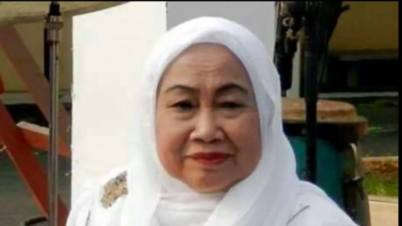Dirawat Selama Sebulan, Ini Penyebab Wafatnya Tutty Alawiyah