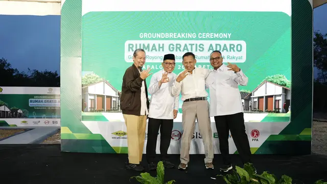 Rumah Gratis