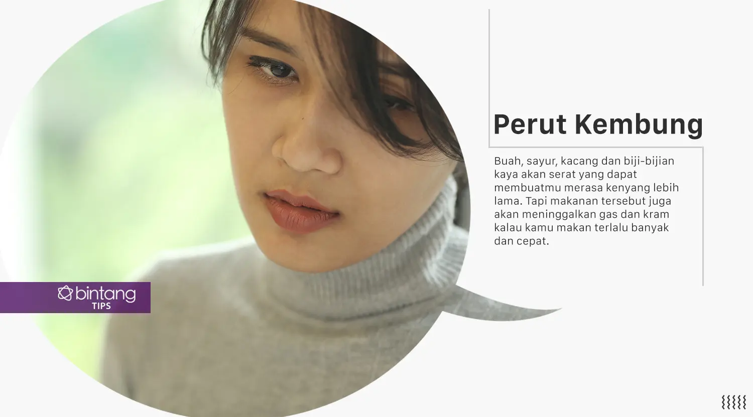 Ini tanda kalau diet vegetarian nggak cocok buat kamu. (Foto: Daniel Kampua, Digital Imaging: M. Iqbal Nurfajri/Bintang.com)