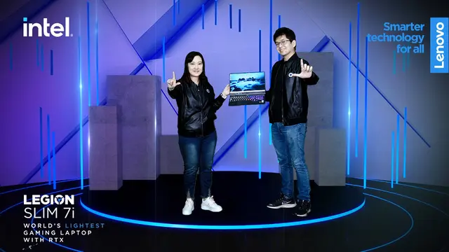Lenovo Legion Slim 7i