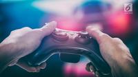 Ilustrasi Game konsol (iStockPhoto)