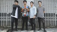 Band indie Indonesie Apollo Ape. (Facebook)
