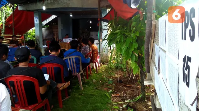 Loloskan 6 Mahasiswa, TPS Ini Terpaksa Gelar Pencoblosan Ulang