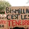 Saat Slogan 'Bismillah' Hebohkan Demo di Prancis