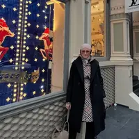 OOTD Inneke Koesherawati Liburan Akhir Tahun ke Amerika. [@inekekoes]