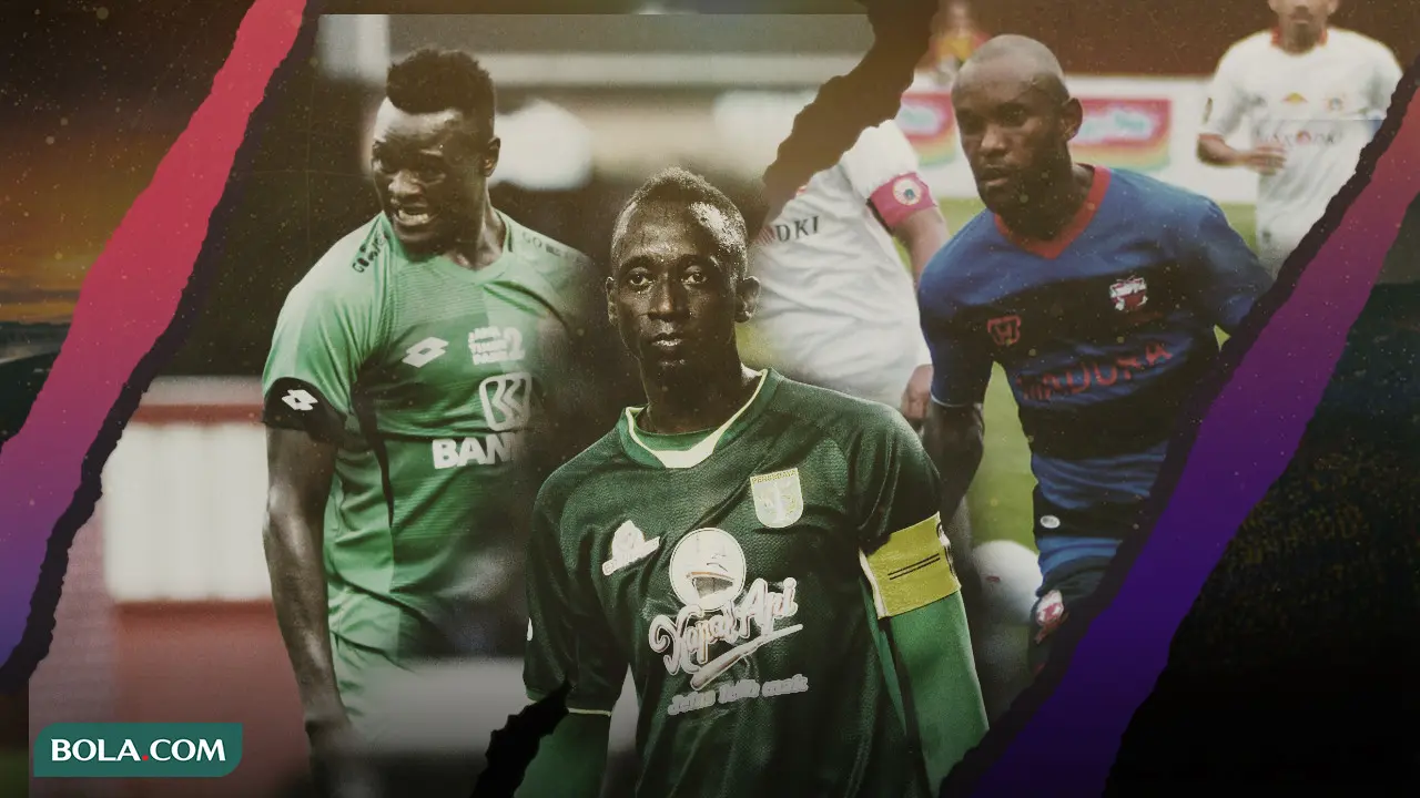 Makan Konate, Ezechiel N'Douassel, Zah Rahan