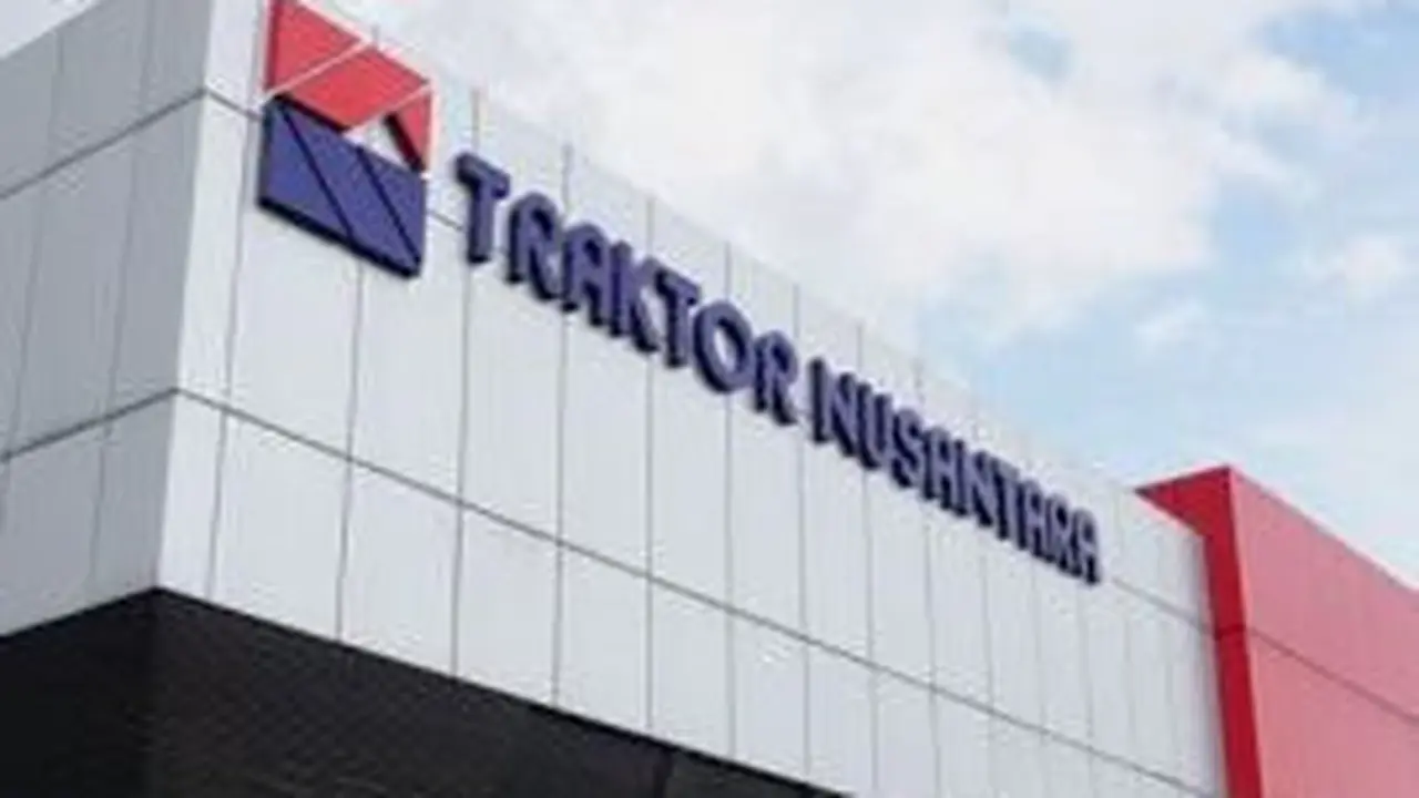 PT Traktor Nusantara