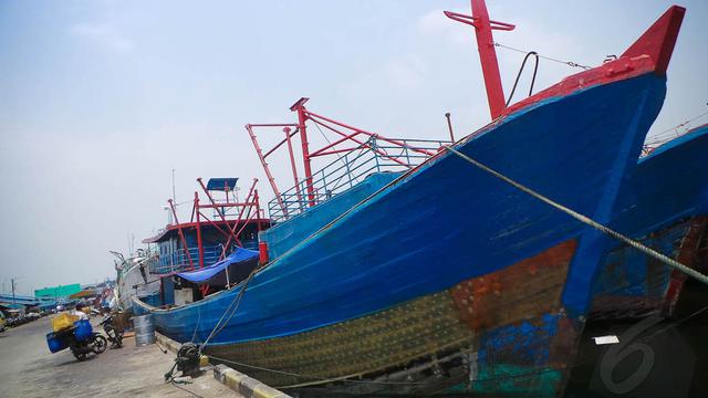 Pengusaha Tuna Mengeluh Sulit Cari Abk Bisnis Liputan6 Com
