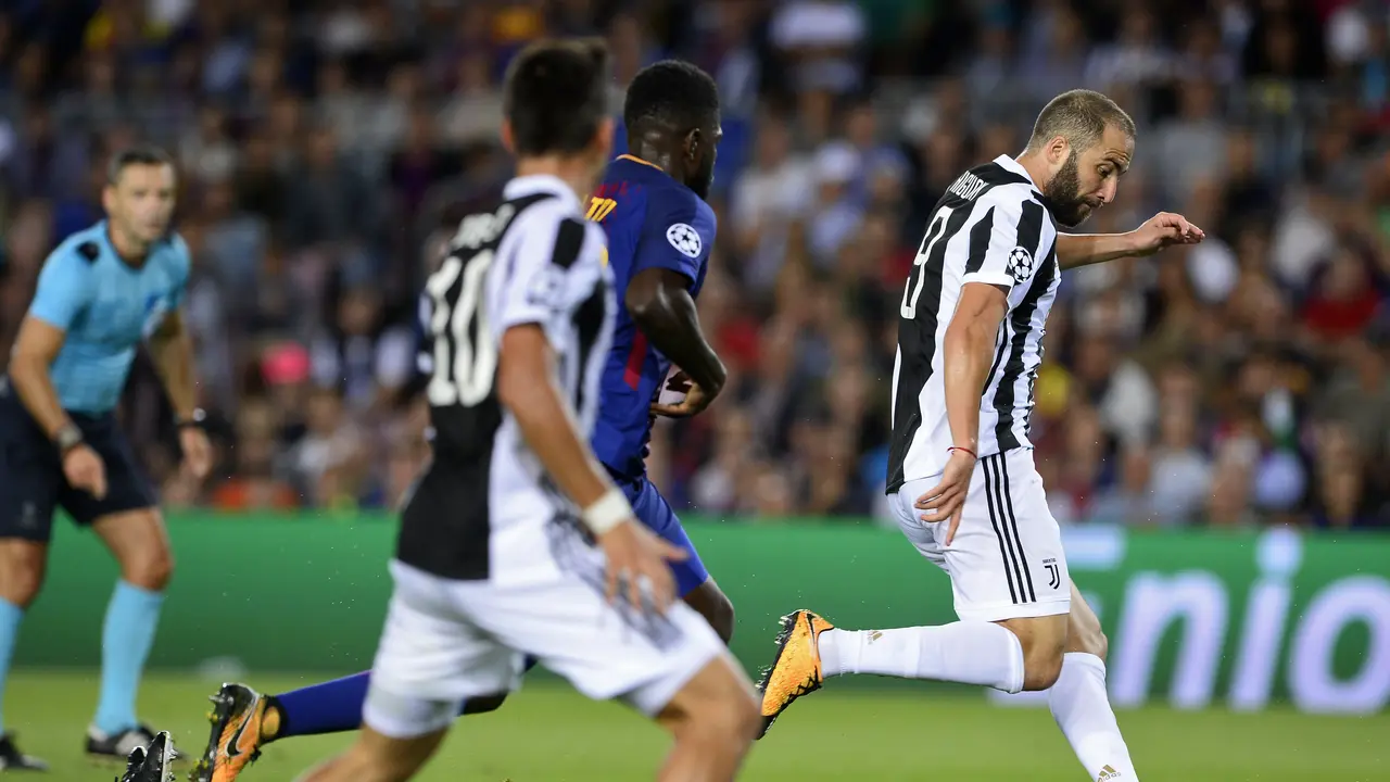 Gonzalo Higuain
