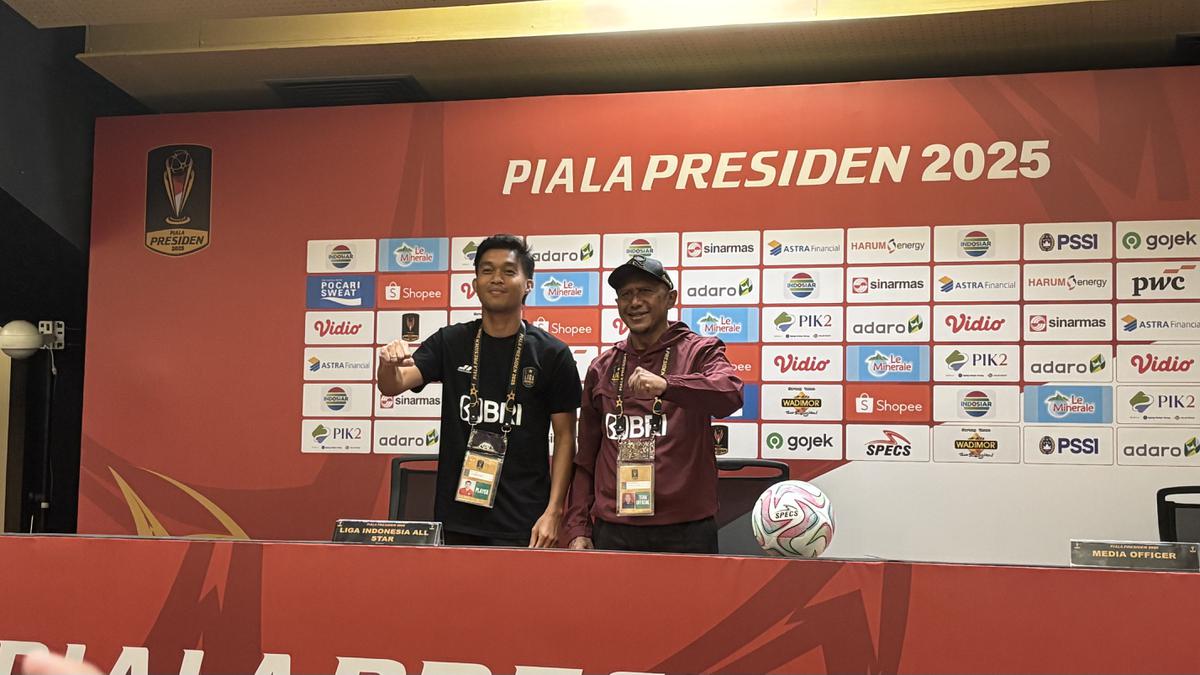 Piala Presiden 2025: Rahmad Darmawan Sudah Analisis Kekuatan Oxford United