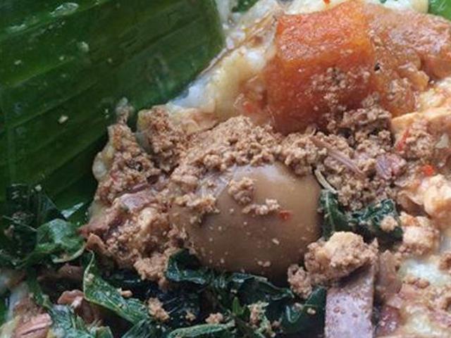Bubur Gudeg Khas Solo Ini Bikin Jokowi Ketagihan Seperti Apa Citizen6 Liputan6 Com