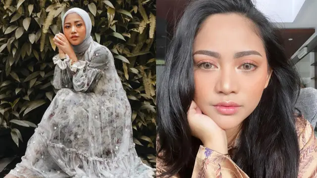 Potret Transformasi Rachel Vennya