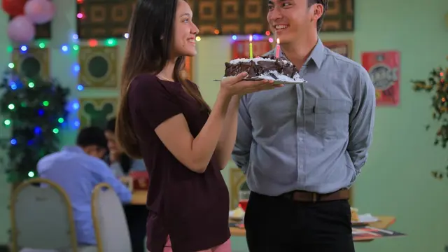 Bukan Camer Pilihan But I Love You