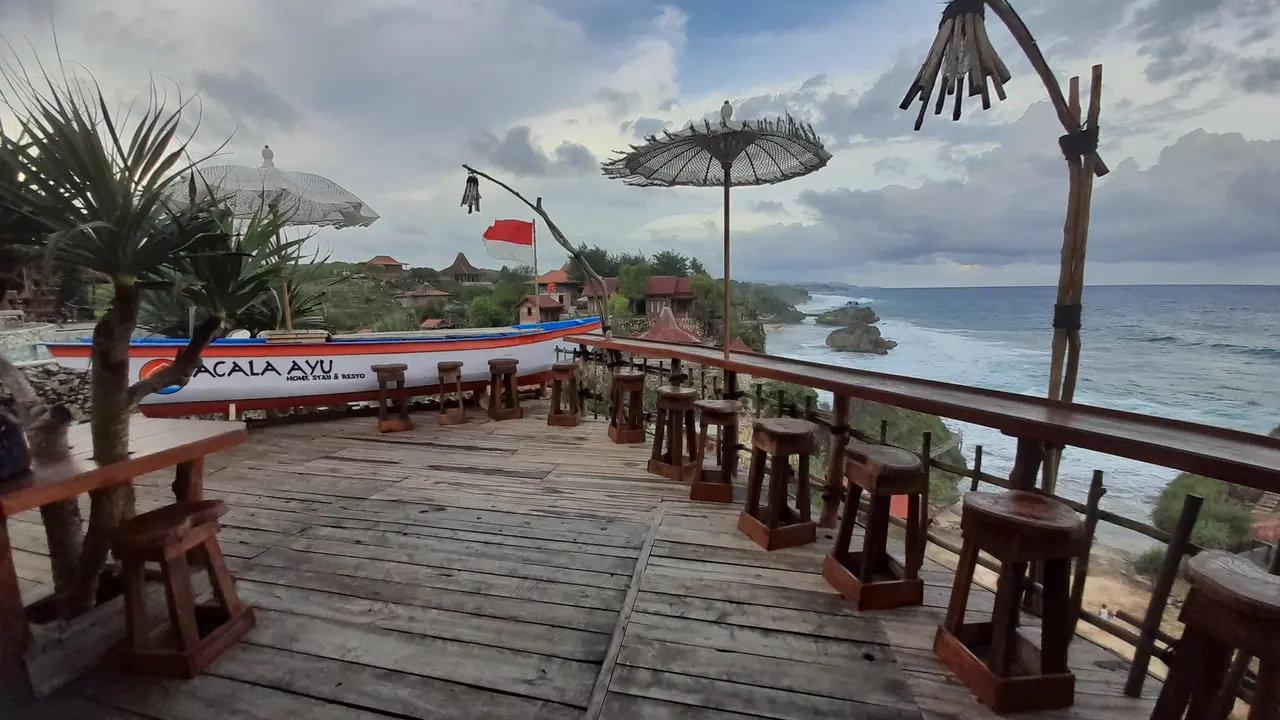 Penginapan di Kawasan wisata Gunungkidul