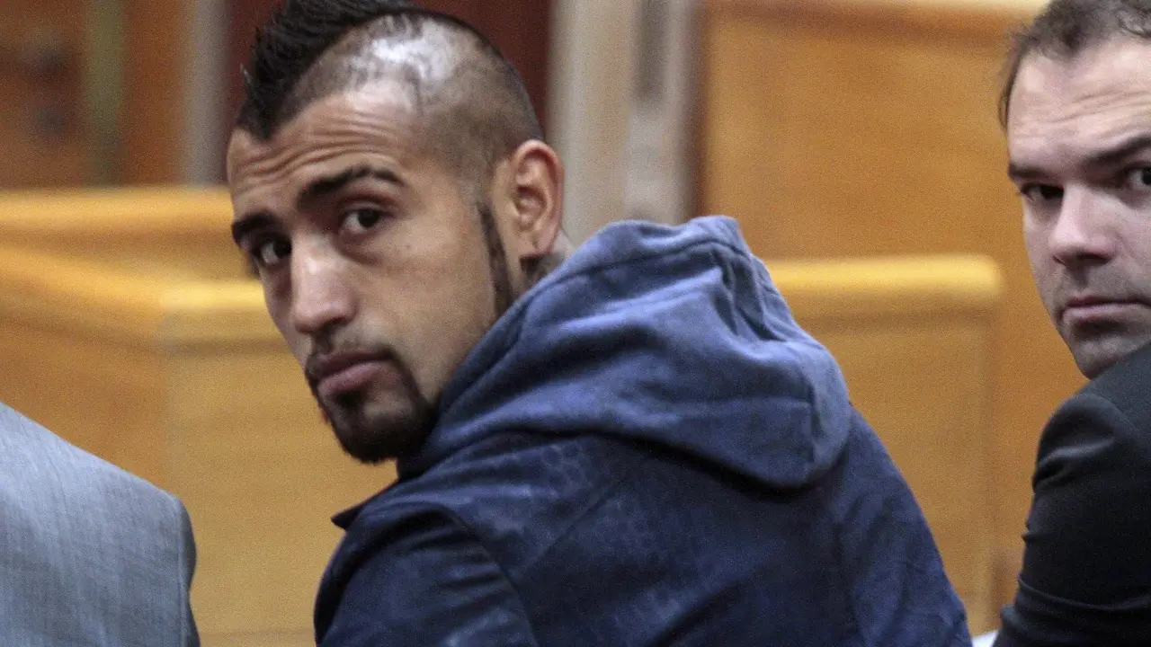 Arturo Vidal