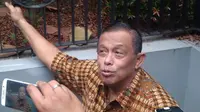 Badan Pemenangan Nasional (BPN) Prabowo Subianto-Sandiaga Uno, Djoko Santoso. (Merdeka.com/Muhammad Genantan Saputra)