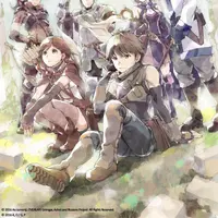Poster GRIMGAR, ASHES AND ILLUSIONS (Animax)