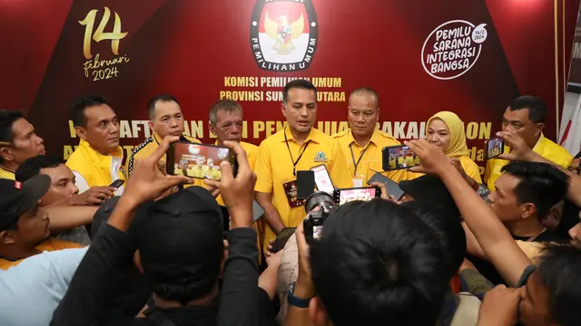 Golkar Sumut