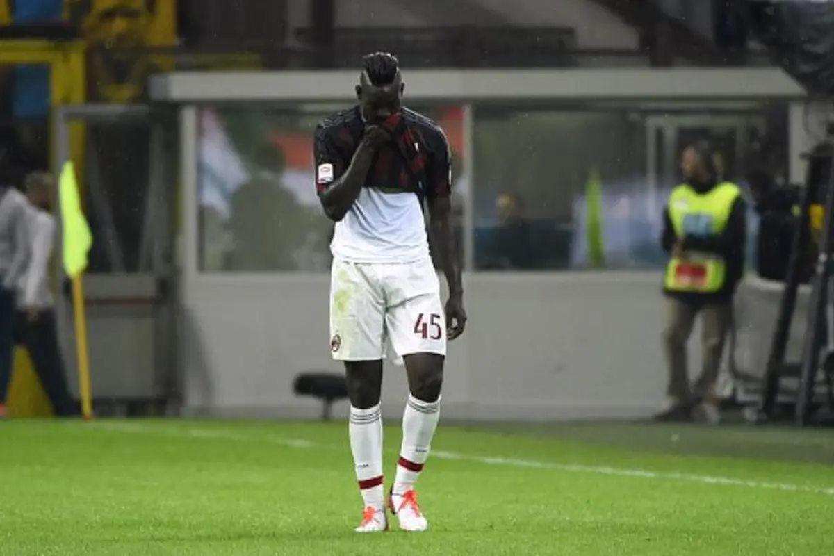 Mario Balotelli