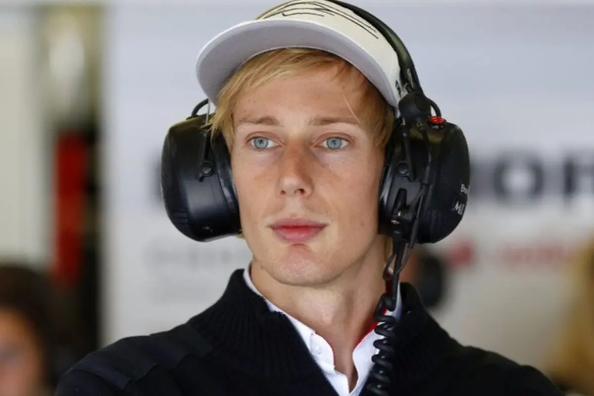 Brendon Hartley (Toro Rosso)