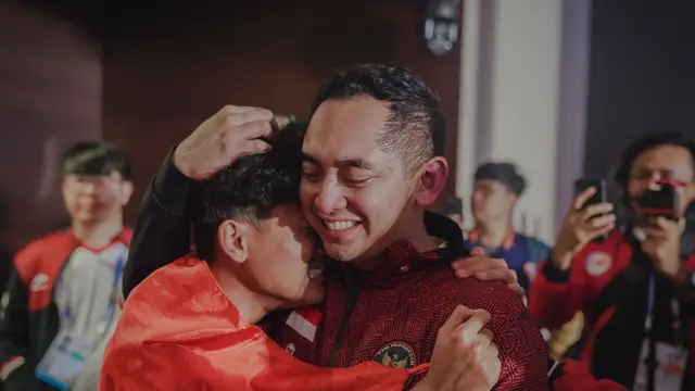 Esports Indonesia melonjak prestasi di SEA Games 2021