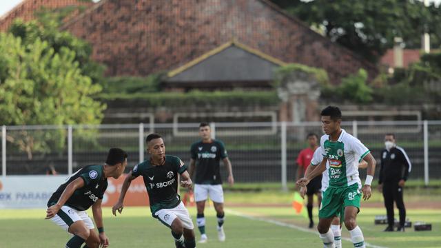 PSS Vs Persikabo