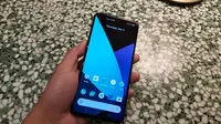 Realme X50 Pro 5G. Liputan6.com/Iskandar