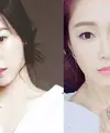 Sama-sama terjun didunia entertainment, sosok Tiffany SNSD dan Jessica Jung terus menjadi sorotan netizen. Banyak netizen yang membicarakan dua idol K-Pop ini mulai dari kecantikannya, olah vokal dan popularitas. (Soompi/Bintang.com)