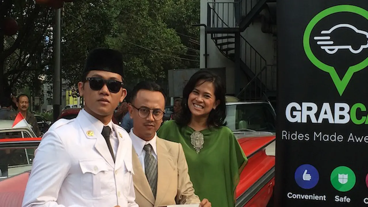 Ini yang Buat GrabCar Berbeda dengan Uber