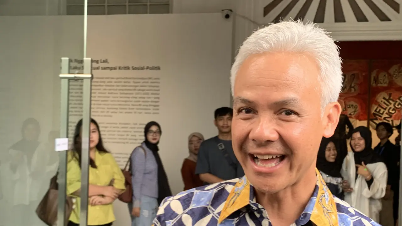 Ganjar Pranowo