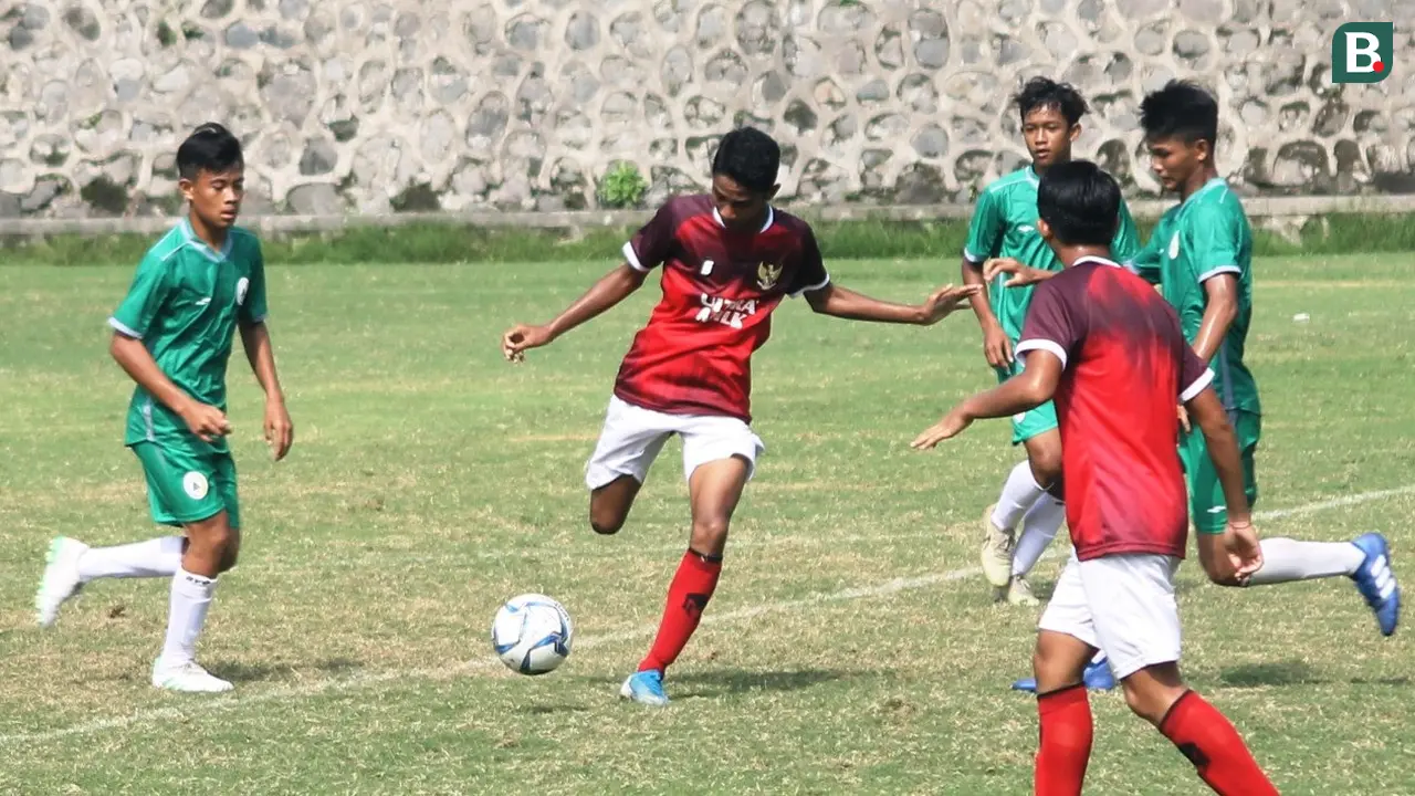 Timnas Indonesia U-16