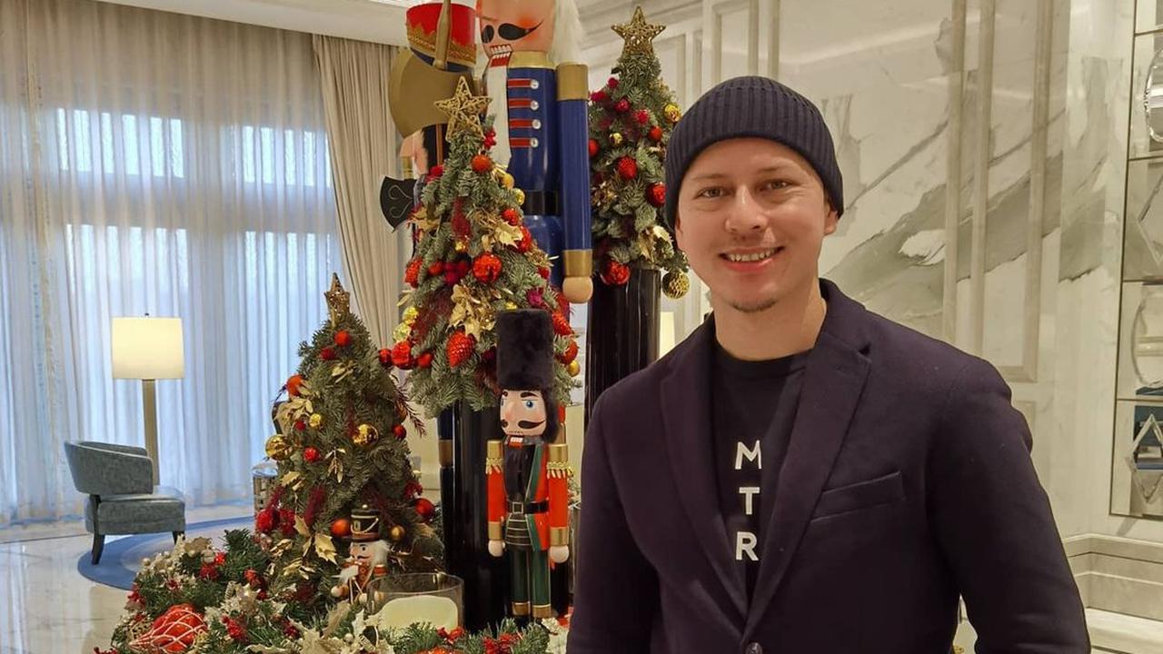 7 Potret Terkini Artis Pierre Roland Gerhana, Dulu Gondrong di Sinetron ...