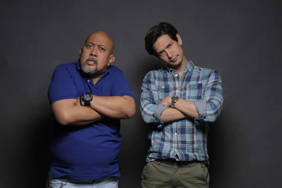 [Bintang] Dimas Beck - Indro Warkop