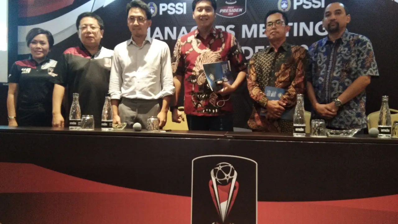 Piala Presiden 2019