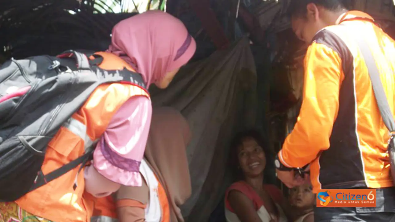 Hari Gizi Nasional ke-54, Rumah Zakat Gandeng 1000 Guru