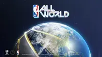 Game baru NBA All-World