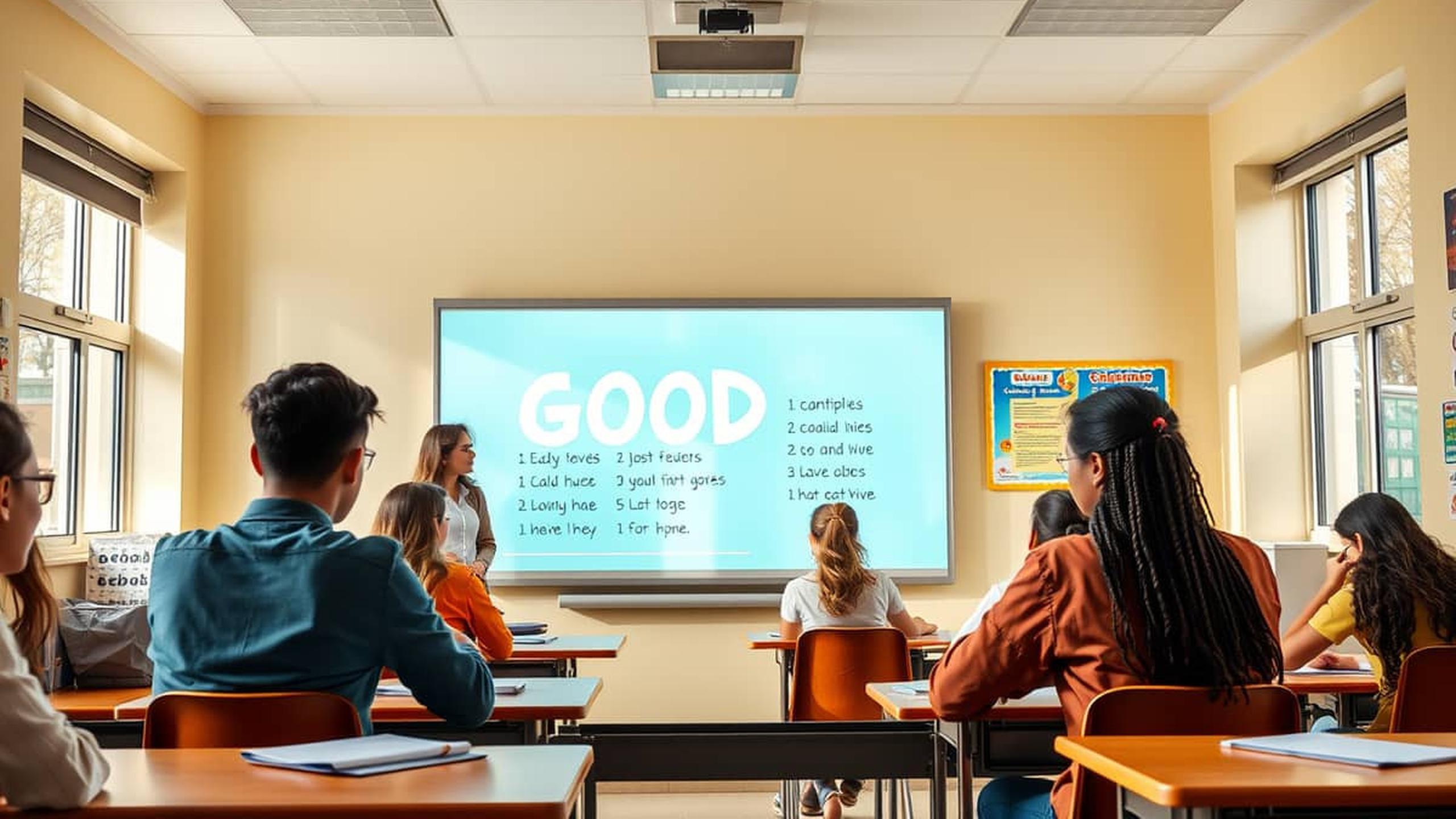 Apa Arti Good: Memahami Makna dan Penggunaan Kata dalam Bahasa Inggris