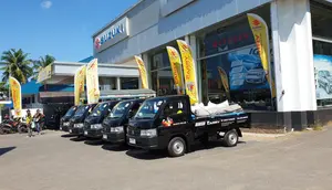 Berkat Program MBG, Penjualan Suzuki Carry Pick Up Melonjak Tajam di Februari