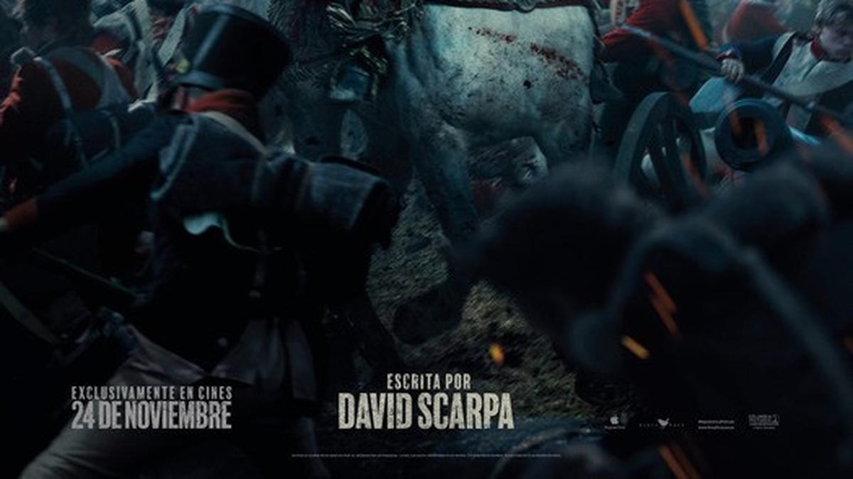 Sinopsis Film Napoleon, Ikuti Perjalanan Joaquin Phoenix sebagai