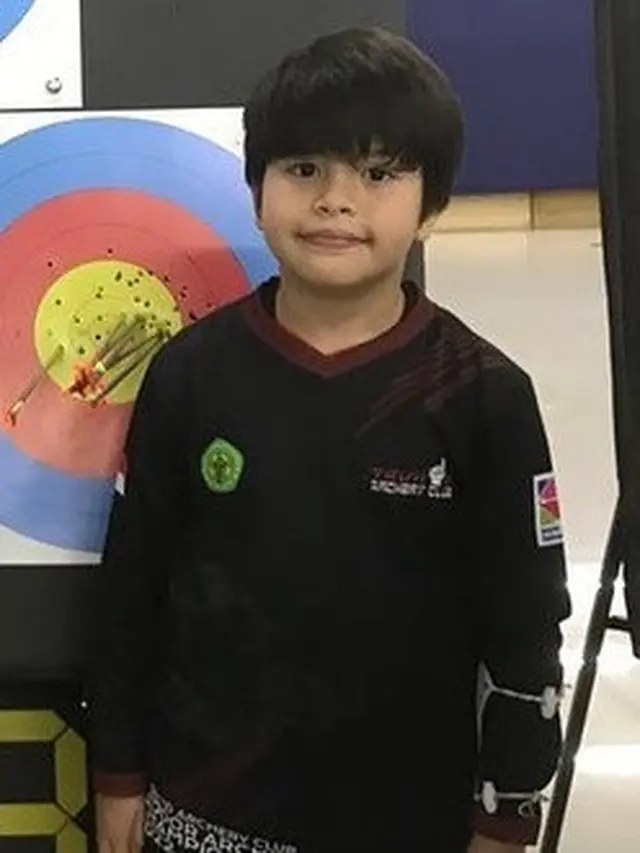 Azka Raqilla Mawardi, putra Nikita Mirzani (Foto: Instagram/@nikitamirzanimawardi_172)