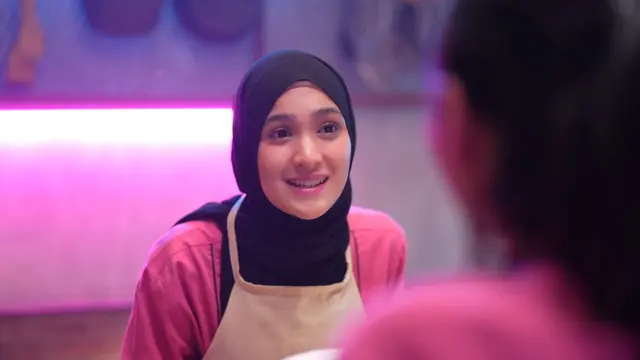 Cinta di Ujung Sajadah