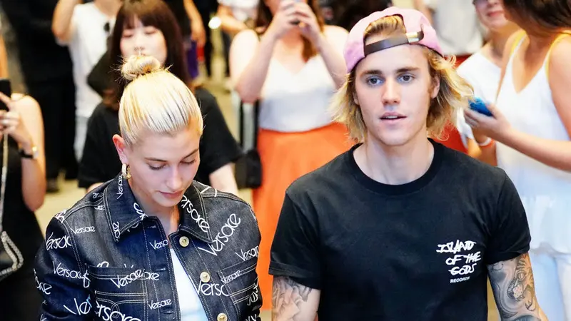 [Bintang] Hailey Baldwin - Justin Bieber