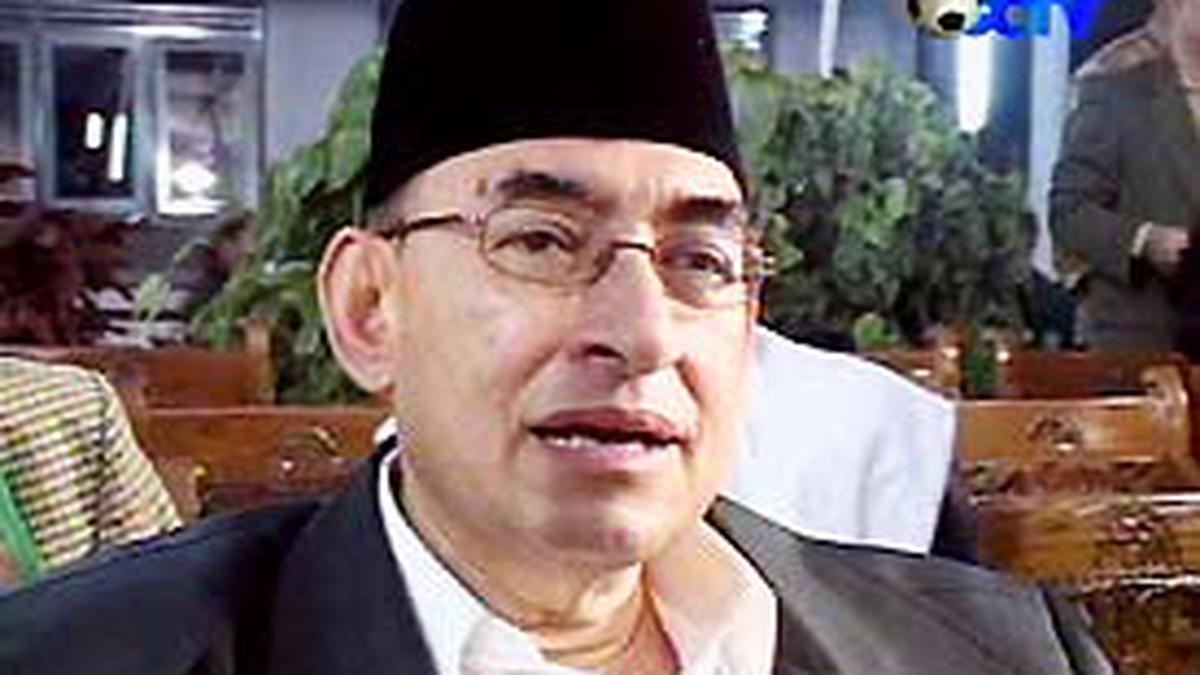 Alwi Shihab Siap Mundur