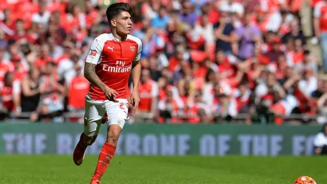 Hector Bellerin