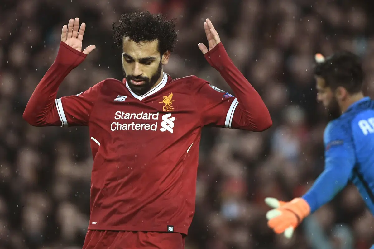 Liverpool Sikat AS Roma di Anfield