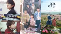 5 Drama Korea Terbaru Tayang April 2025, dari Romansa hingga Misteri Menarik Ditonton