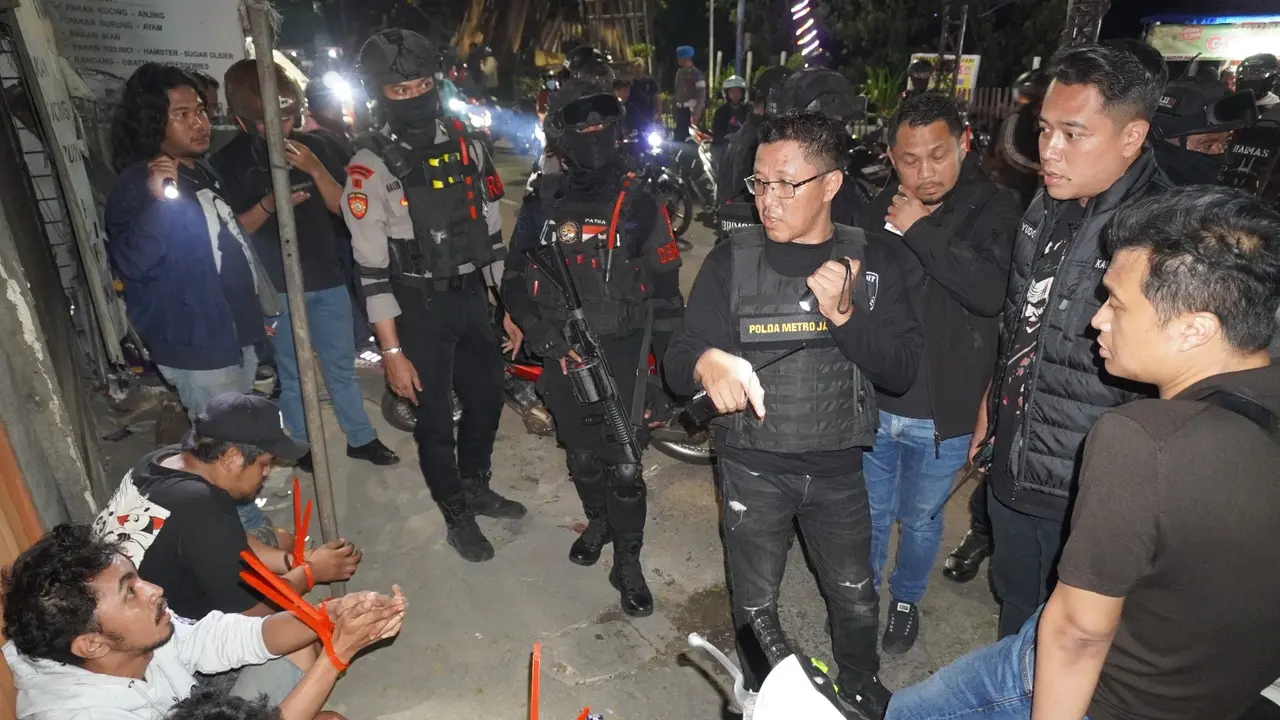 Kampung Ambon Digerebek Empat Kali Dalam Sebulan