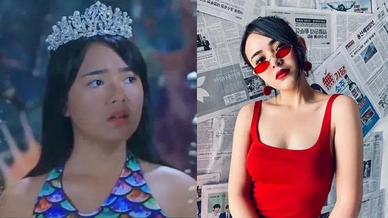 Beda Penampilan 6 Pemain Mermaid In Love Dulu Vs Kini, Makin Dewasa